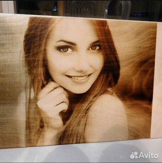 Выжигание по дереву