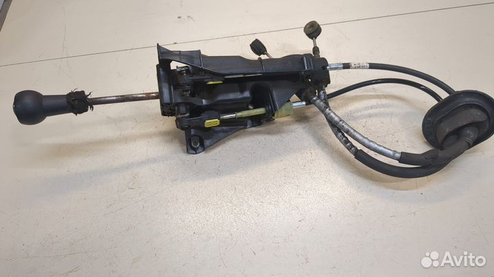 Кулиса кпп Citroen Berlingo, 2010