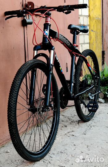 Горный велосипед BMW 26 с дисковыми тормозами