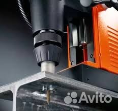 Сверление отверстий в металле