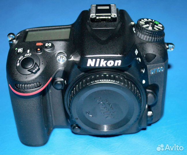 Nikon D7100 Body. пробег 21 тыс. отл. состояние