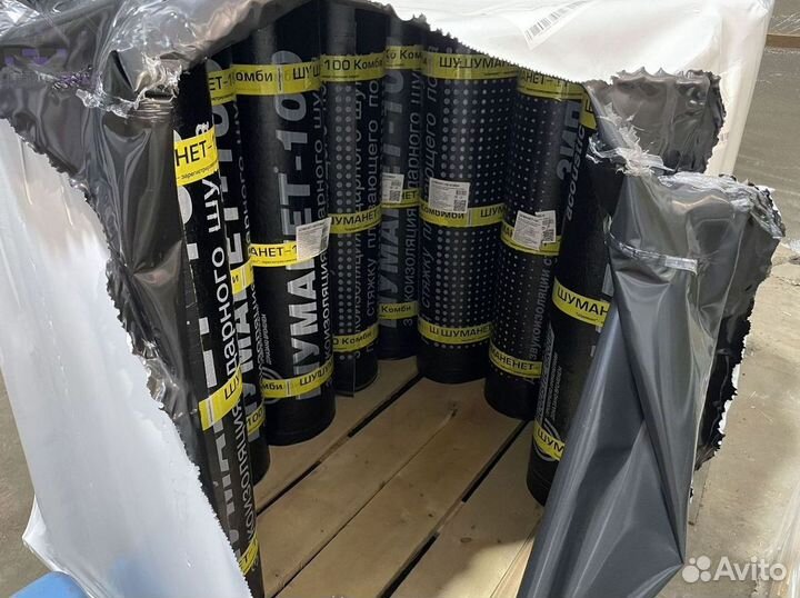 Шуманет 100 Комби с гарантией для пола