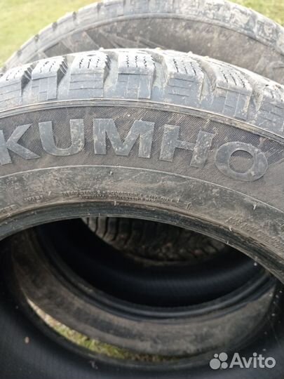 Kumho WinterCraft Ice WI31 185/65 R15