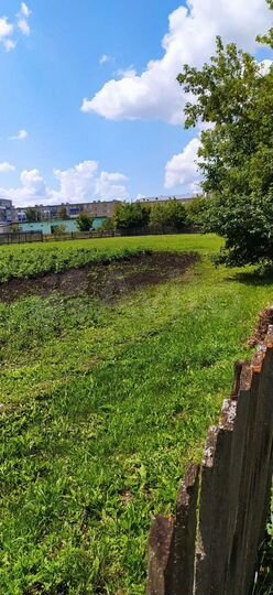 Участок 12 сот. (ИЖС)