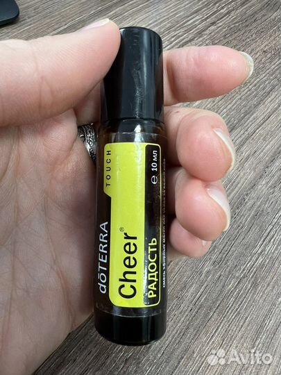 Эфирное масло Cheer Doterra