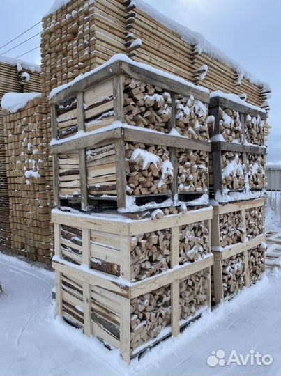 Дрова горбыль