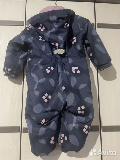 Комбинезон reima зима 86