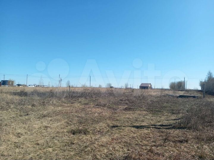 Участок 8 сот. (ИЖС)