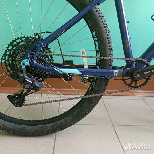 Велосипед GT