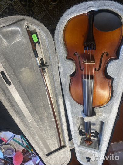 Скрипка 1 4 Gewa pure