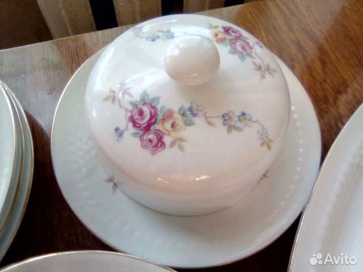 Фарфор из гдр Кольдиц