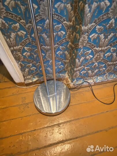 Торшер напольный, италия