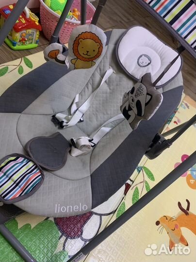 Детский гамак-качели Lionello