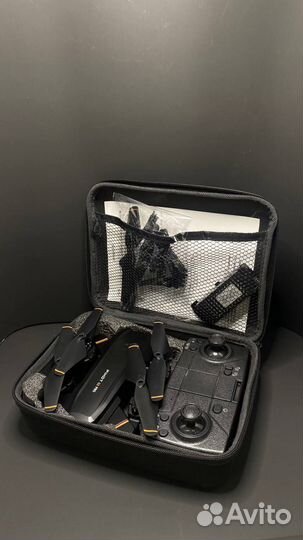 Супер дрон-квадрокоптер для фото- и видео-съемки