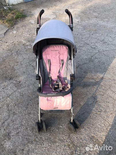 Коляска трость maclaren