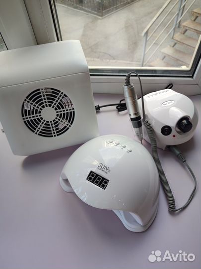 Набор начинающего мастера маникюра