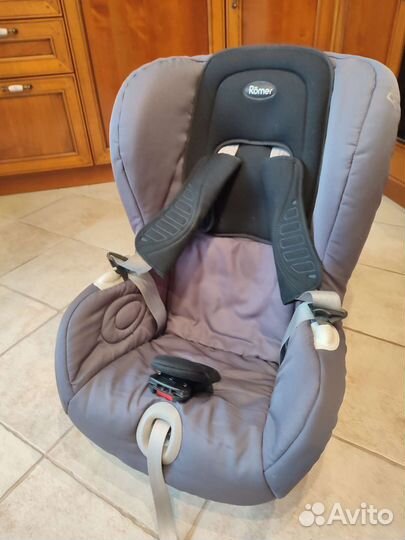 Детское автокресло Britax Romer Versafix