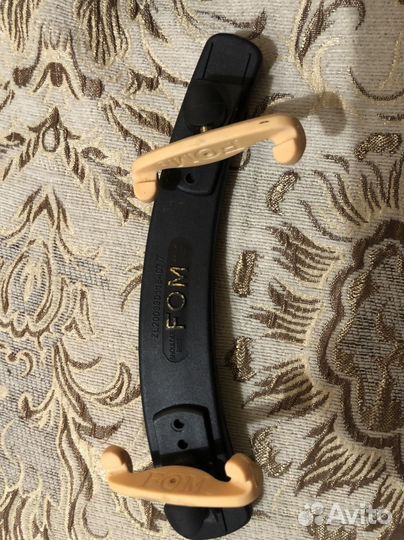 Скрипка 1 2 горонок/футляр/мостик/смычок