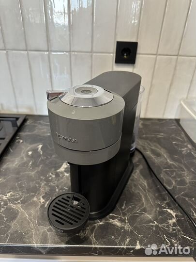 Кофемашина nespresso vertuo