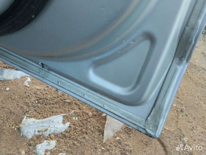 Двери на ford focus 2