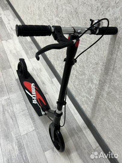 Самокат городской складной