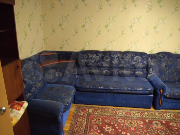 2-к. квартира, 46 м², 1/3 эт.