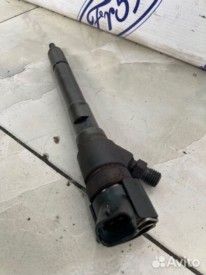 Форсунка топливная Hyundai Santa Fe CM 2.2 (D4EB)