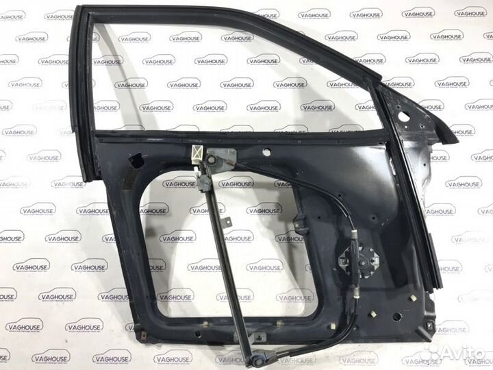 Стеклоподъемник передний правый Audi 100 44 1990
