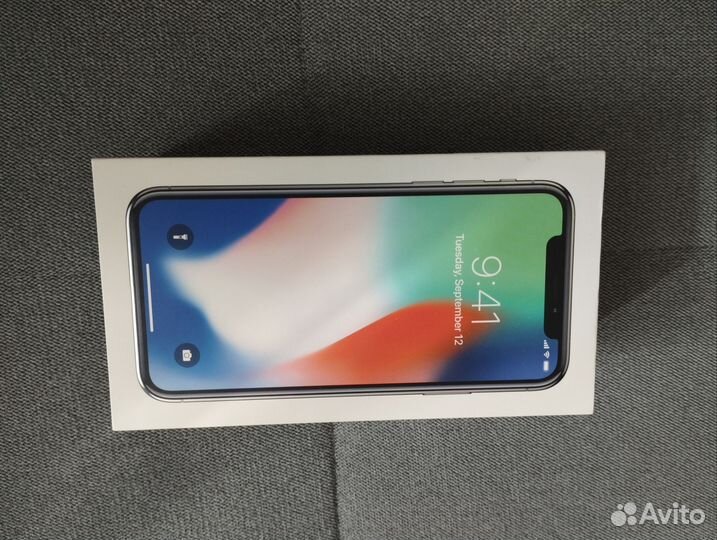 iPhone X 64gb