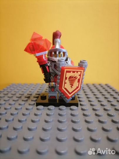 Lego Nexo Knights минифигурки
