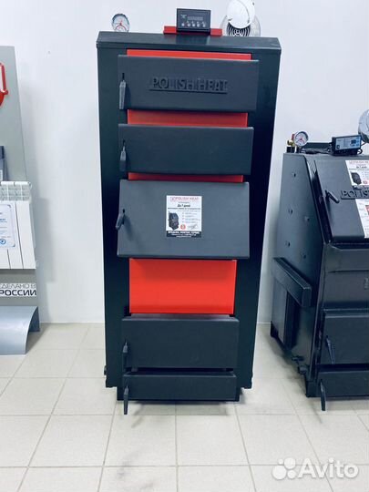 Котел отопления Польская Жара