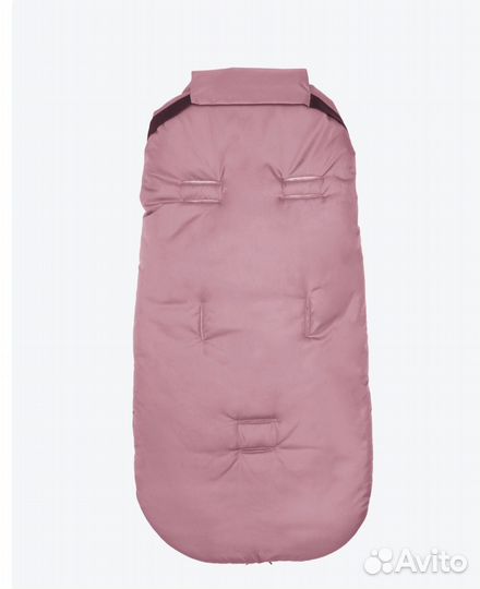 Зимний конверт в коляску