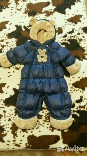 Комбинезон