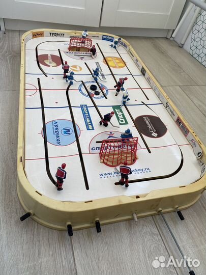 Настольный Хоккей stiga Play off
