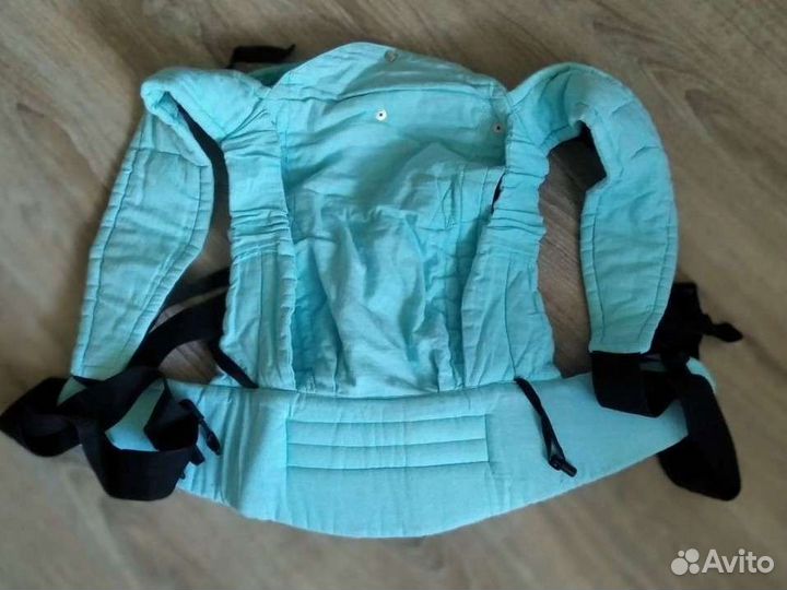 Эргорюкзак Гусленок