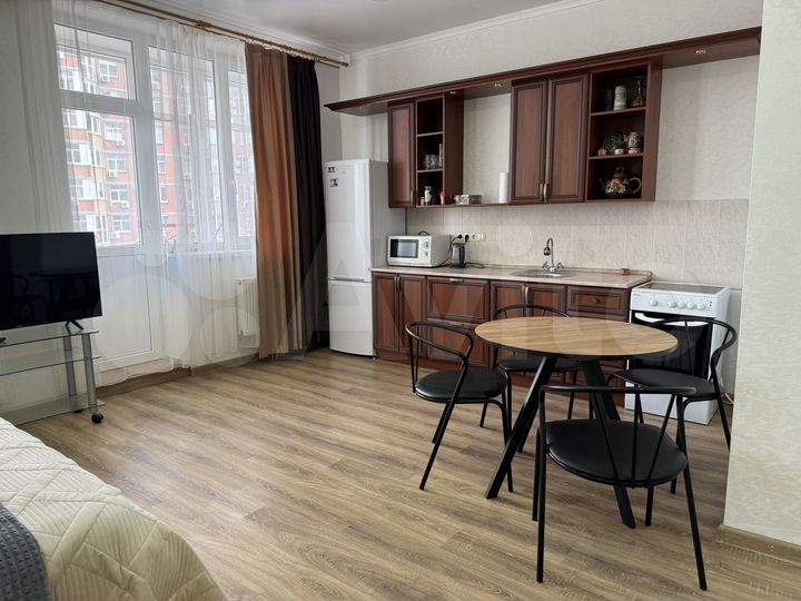 Квартира-студия, 47 м², 5/22 эт.