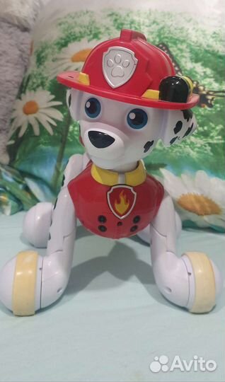 Щенячий patrol Маршал. Высота 25 см