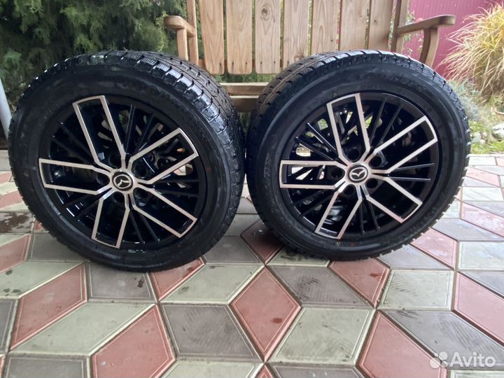 Колеса зимние 205/55R16