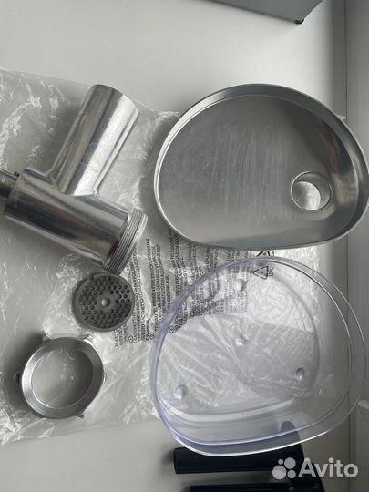 Насадки для мясорубки Kenwood