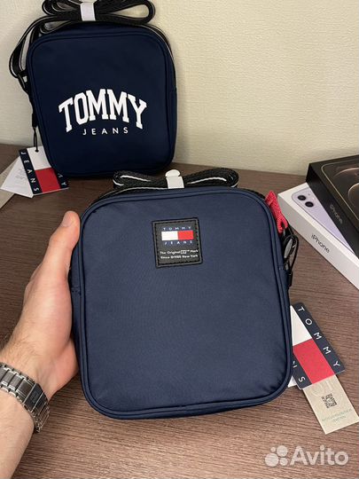 Tommy Jeans сумка - оригинал, новая