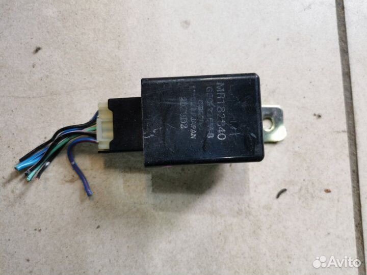 Реле Mitsubishi Galant