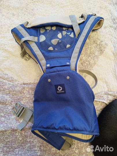 Эргорюкзак слинг