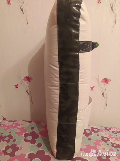 Тренировочный щит (макивара) 37*67