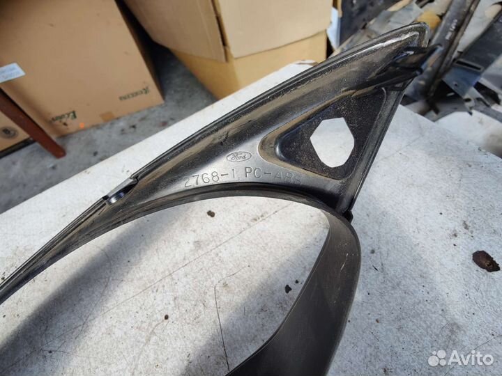 Накладка щитка приборов Ford Focus 1