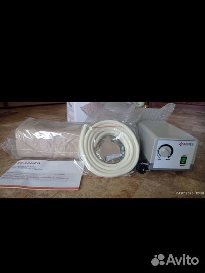 Противопролежневый матрас