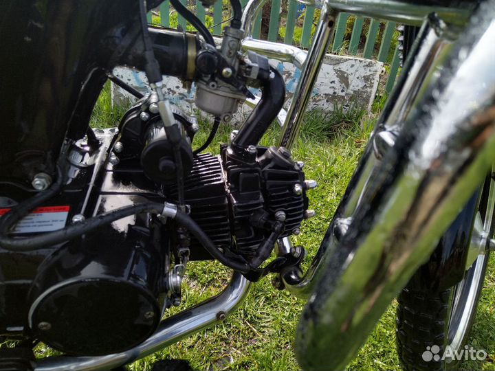 Racer gs 110 (альфа)