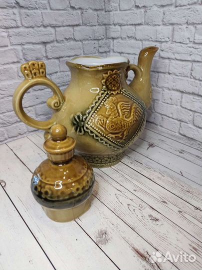 Чайник заварочный СССР