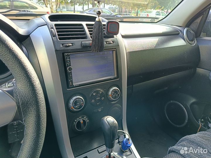 Suzuki Grand Vitara 2 AT, 2007, 155 618 км