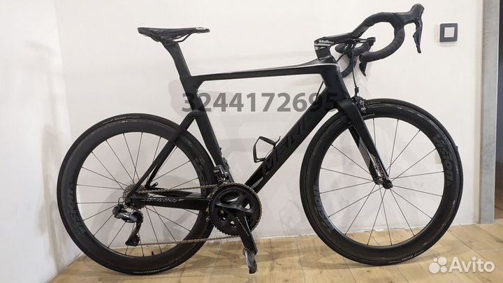 Merida Reacto 8000-E