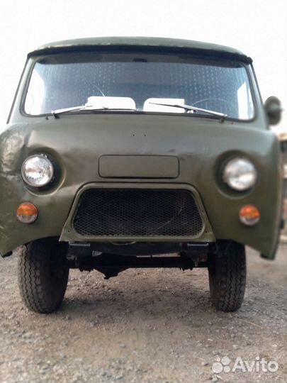 УАЗ 3303, 1983